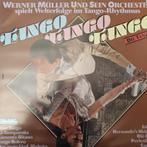 Werner Müller - Tango Tango Tango LP, Ophalen of Verzenden, Gebruikt, 12 inch, Europees