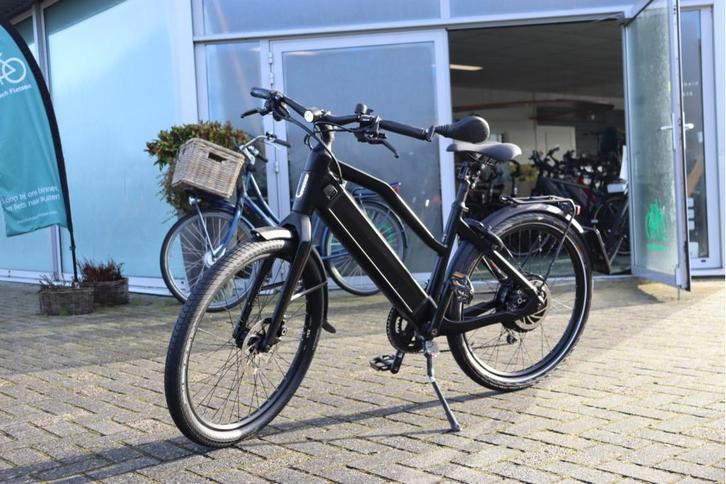 Stromer ST2 l 814wh accu l Speed pedelec l 17 inch, Fietsen en Brommers, Elektrische fietsen, Gebruikt, Stromer, Ophalen of Verzenden