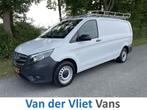 Mercedes-Benz Vito 114 CDI 136pk E6 Automaat Lang 3 zits BPM, Automaat, Gebruikt, Euro 6, 4 cilinders