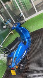 Vespa Sprint 2020 – Custom – Schadevrij – Veel extra’s!, Fietsen en Brommers, Scooters | Vespa, Ophalen, Maximaal 45 km/u, Vespa S