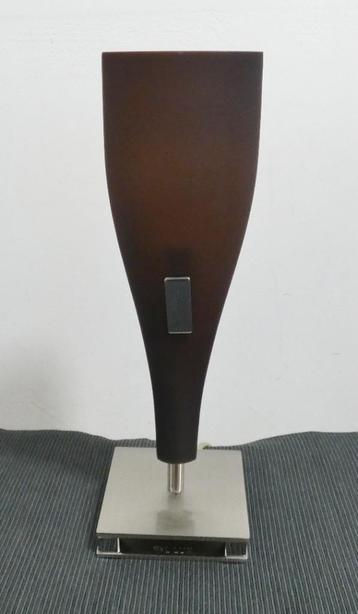 Sil Lux Claudio Saccon design tafellamp - Bruin [407] beschikbaar voor biedingen