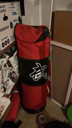 Bokszak, Ophalen, Zo goed als nieuw, Bokszak