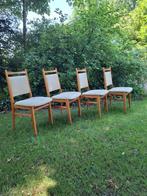 Scandinavische intage design stoelen midcentury modern, Ophalen of Verzenden, Gebruikt