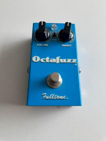 Fullton Octafuzz beschikbaar voor biedingen