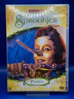 Pinokkio - Studio 100 Sprookjes DVD, Gebruikt, Verzenden, Alle leeftijden, Poppen