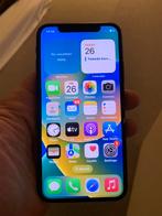 iPhone X 256GB - Topstaat!, Gebruikt, 86 %, Zwart, IPhone X
