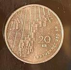 20 Noorse Kronen 2023, Postzegels en Munten, Ophalen of Verzenden, Overige landen, Setje, Goud