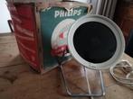 Vintage Philips Infraphil Infrarood Warmtelamp, Antiek en Kunst, Ophalen