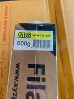 ABS Filament, XYZprinting., Ophalen of Verzenden, Nieuw