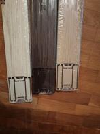 Plint houteffekt, beige, wit,zwart, Ikea Metod keuken, Ophalen, Zo goed als nieuw, 25 tot 50 cm, Minder dan 100 cm