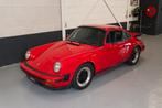 Porsche 911 SC 3.0 Coupe 1981 204PK  'Guards Red' EU, Auto's, Porsche, Achterwielaandrijving, Zwart, Bedrijf, Handgeschakeld