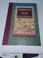 Chronologie van de wereldgeschiedenis, Boeken, Ophalen of Verzenden