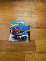 Hotwheels Jaguar MK1, Ophalen of Verzenden, Zo goed als nieuw, Auto