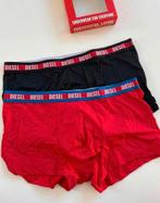 Nieuw Diesel Microfiber Boxer, Diesel, Boxer, Verzenden, Rood