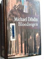 Michael Dibdin "Bloedregen" Een Aurelio Zen avontuur, Boeken, Ophalen of Verzenden, Gelezen, Michael Dibdin