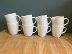 Intermezzo Porseleinen Mokken, Huis en Inrichting, Keuken | Servies, Ophalen of Verzenden, Zo goed als nieuw, Effen, Kop(pen) en/of Schotel(s)