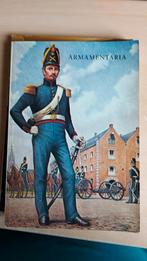 Armamentaria 12, Verzamelen, Militaria | Algemeen, Nederland, Boek of Tijdschrift, Ophalen of Verzenden, Landmacht