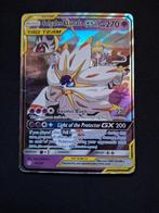 Solgaleo & Lunala GX #075 (Cosmic Eclipse), Verzenden, Gebruikt, Losse kaart