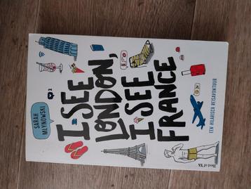 I see London, I see France beschikbaar voor biedingen