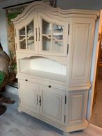 Mooie buffetkast, brocante sleetse uitstraling, Ophalen, Gebruikt, 200 cm of meer, 150 tot 200 cm