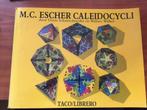 M.C. Escher Caleidocycli, Gelezen, Grafische vormgeving, Ophalen of Verzenden, Schattschneider en Walker
