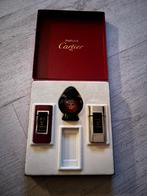Cartier Parfum Set - Vintage Collectie miniatuur zie foto’s, Ophalen of Verzenden, Zo goed als nieuw, Miniatuur
