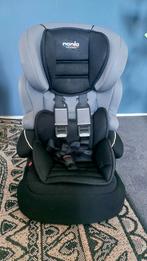 Nania autostoel - veilig en comfortabel, Kinderen en Baby's, Autostoeltjes, Verstelbare rugleuning, 9 t/m 36 kg, Ophalen, Overige merken