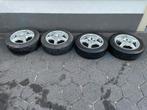 Dezent lichtmetaal 15 inch firestone winterband, Ophalen, Gebruikt