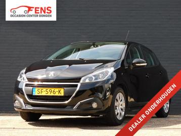 Peugeot 208 1.2 PureTech Blue Lion CARPLAY/ANDROID! DEALER O beschikbaar voor biedingen