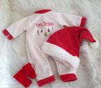 Poppenkleding set Kerst kleding voo babypop kerstpakje Nieuw, -, Nieuw, Ophalen of Verzenden, Babypop