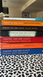 Simone van der Vlugt - Aan niemand vertellen, Boeken, Simone van der Vlugt, Ophalen of Verzenden, Zo goed als nieuw, Nederland
