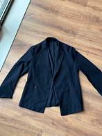 BOSS Double Breasted Blazer - Maat 48, Verzenden, Zo goed als nieuw, Maat 48/50 (M), Blauw