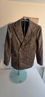 SuitSupply wol mohair alpaca blazer zgan 44, Ophalen of Verzenden, Zo goed als nieuw, Maat 46 (S) of kleiner, Blauw