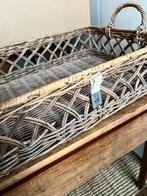 Riviera maison mand, Ophalen, Gebruikt, Rechthoekig, Overige materialen