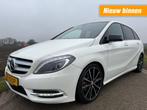 Mercedes-benz B-KLASSE 180 D BLEU EFFICENCY / PANO / LEER /, Gebruikt, Wit, Leder, Bedrijf