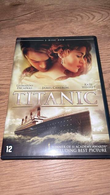 Titanic van James Cameron met Leonardi DiCaprio. beschikbaar voor biedingen