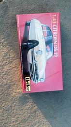 Heller Citroen DS 19 modelbouw, Hobby en Vrije tijd, Modelbouw | Auto's en Voertuigen, Auto, Groter dan 1:32, Nieuw, Ophalen of Verzenden