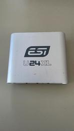 ESI U24 XL, Muziek en Instrumenten, Midi-apparatuur, Ophalen of Verzenden, Zo goed als nieuw