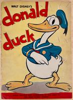 Zeldzaam: eerste Amerikaanse Donald Duck (1935) in topstaat!, Eén stripboek, Ophalen of Verzenden, Zo goed als nieuw, Donald Duck