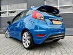 Ford Fiesta 1.0 SPORT *ST-LINE*LEER*KEYLESS*125PK*ECC*, Auto's, Voorwielaandrijving, 125 pk, Gebruikt, Euro 6