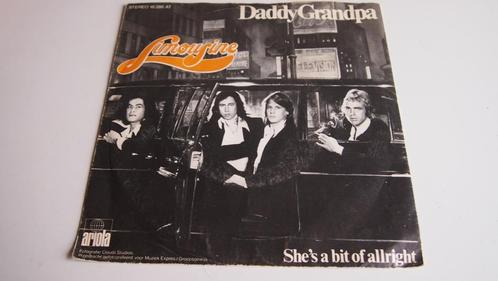 nederpop single 1975 LIMOUSINE daddy grandpa /she's a bit, Cd's en Dvd's, Vinyl Singles, Single, Pop, 7 inch, Verzenden