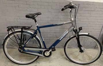 Herenfiets beschikbaar voor biedingen