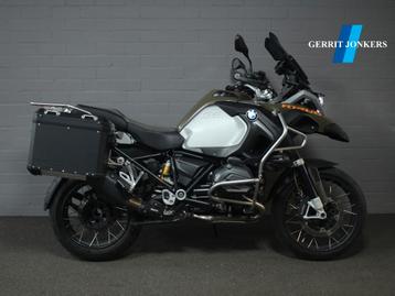 BMW R 1200 GS Adventure | Rijklaar | BTW motor! | Boss uitla beschikbaar voor biedingen