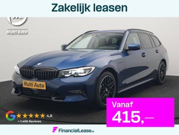 BMW 3 Serie Touring 330e Sportline Plug In Hybrid 293pk Deal beschikbaar voor biedingen