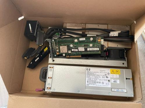 Diverse HP Gen 5 serveronderdelen, Computers en Software, Overige Computers en Software, Gebruikt, Ophalen of Verzenden