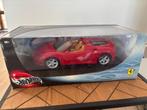 Model auto Ferrari 360 Spider 1:18, Hobby en Vrije tijd, Modelauto's | 1:18, Ophalen, Nieuw, Auto, Hot Wheels
