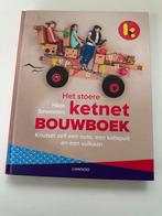 Ketnet Bouwboek - Knutselen voor Kinderen, Ophalen of Verzenden, Zo goed als nieuw, Non-fictie