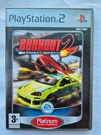 BURNOUT 2 point of impact, Avontuur en Actie, Gebruikt, 1 speler, Ophalen of Verzenden