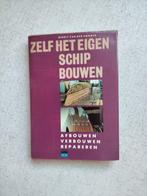 Zelf het eigen schip bouwen, Watersport en Boten, Ophalen of Verzenden, Zo goed als nieuw, Boek of Waterkaart