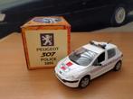 PEUGEOT  307 TWEEDEURS van 2005, Hobby en Vrije tijd, Modelauto's | 1:43, Ophalen of Verzenden, Nieuw, Auto, Norev